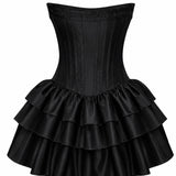 Khloe Black Dress