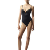 La Plage One Piece Nero