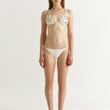 Lucent Bikini Ivory