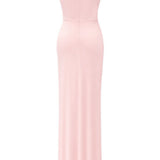 Maja Ballerina Pink Elbise