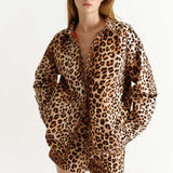 Mara Short Leopard