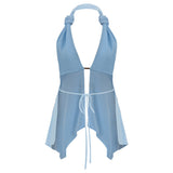 Marisa Blue Bluz Etek Takım