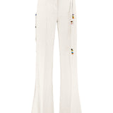 Miami Muse Pantolon Ivory