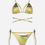 Meri Bikini Yeşil