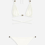 Apricate Bikini Beyaz