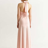 Moon Dress Pink