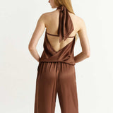 Noa Pant Brown