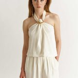 Noa Pant Ivory