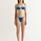 Noctura Bikini Saxe
