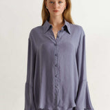Rita Short Blue