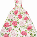 Sophia Floral Elbise