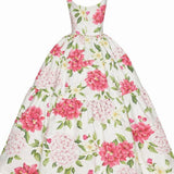 Sophia Floral Elbise