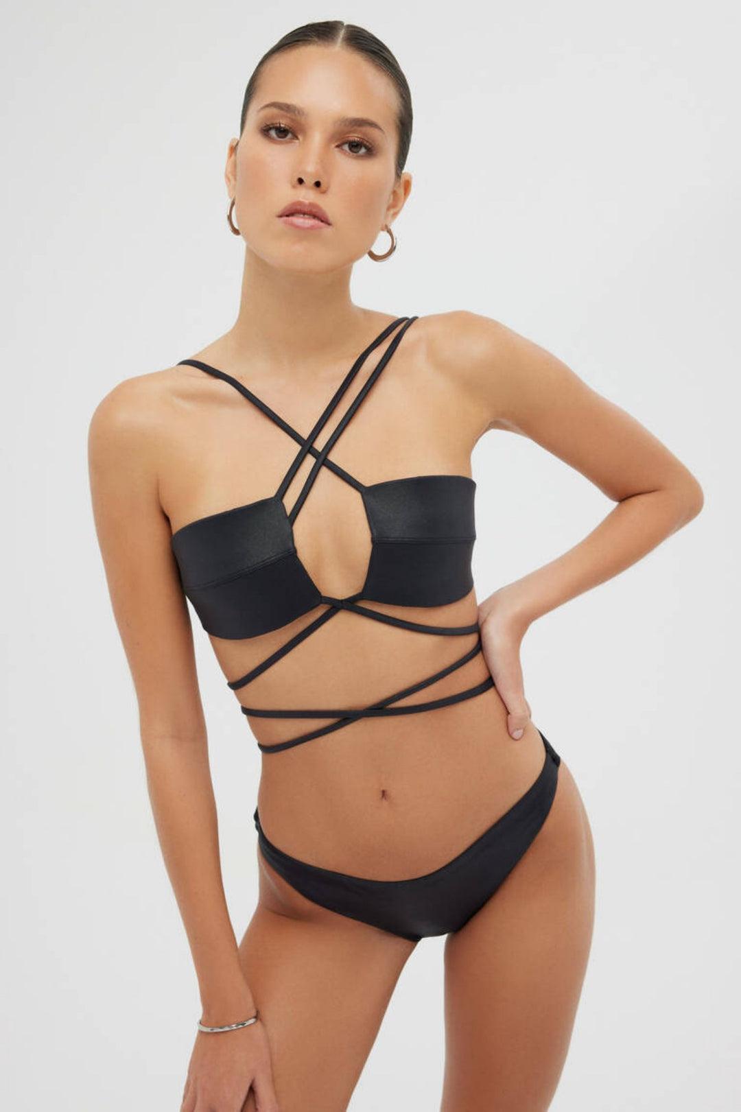 Sue Bikini Orange main image 1