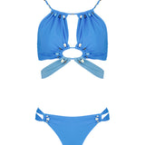 Texas Sun Bikini Sky