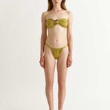 Velora Bikini Lime