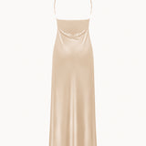Witsy Beige Dress
