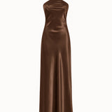 Witsy Brown Dress
