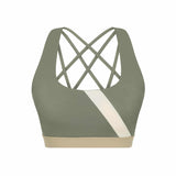 Refresh Sports Bra Haki
