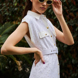 Bailey Elbise Midi