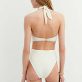 Golden Hours Bikini Ivory