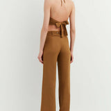 Miami Muse Pantolon Cacao