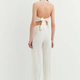 Miami Muse Bluz Ivory